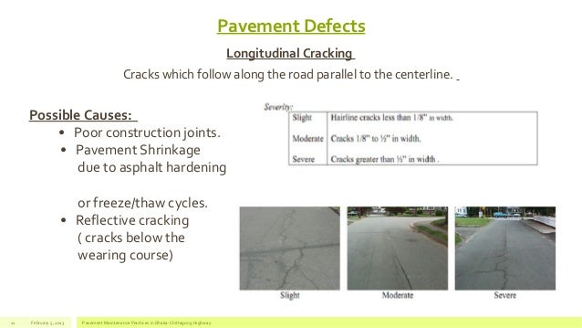 Dissertation on construction defects
