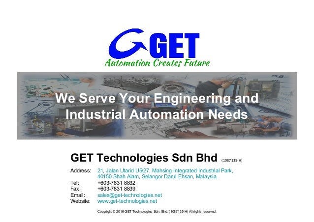 Top Automation Companies In Malaysia List 2021 Updated