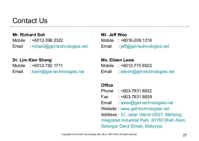 Get Technologies Sdn Bhd Posts Facebook