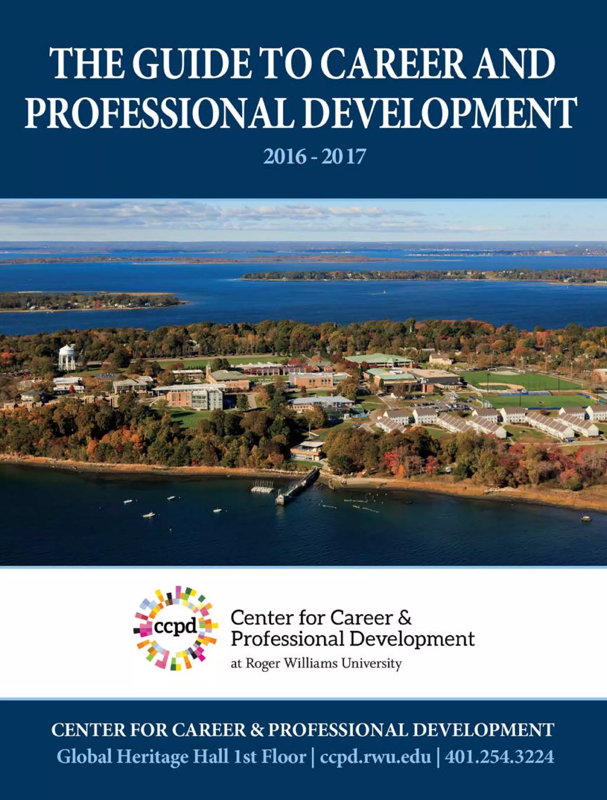 Final RWU Career Guide PDF