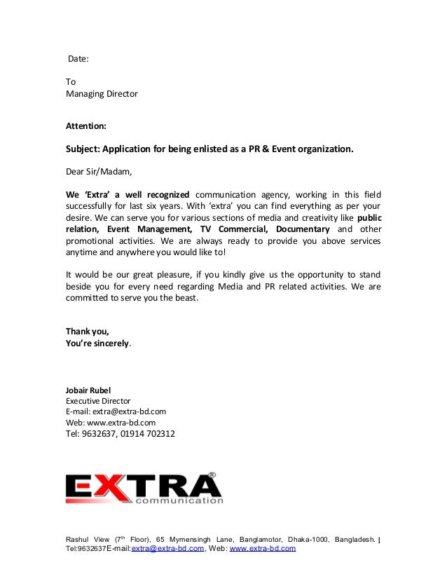 appointment letter event management offer letter appointment letter event management offer letter