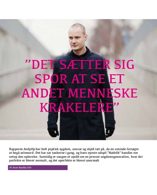 2016 Frontpage Magazine Bedre Psykiatri