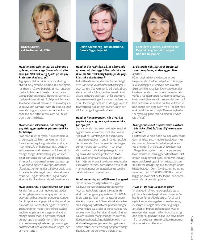 2016 Frontpage Magazine Bedre Psykiatri