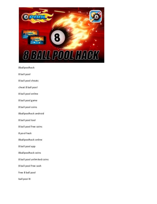 8ballpoolhack Android And Ios App