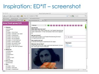 Inspiration: ED*IT – screenshot