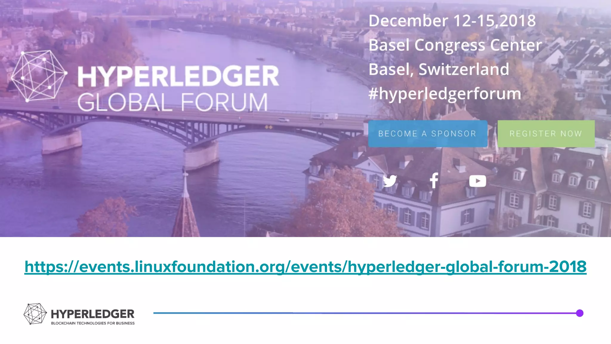 https://events.linuxfoundation.org/events/hyperledger-global-forum-2018
 