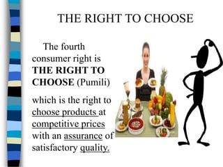 8 basic rights & 5 responsibilities | PPTX