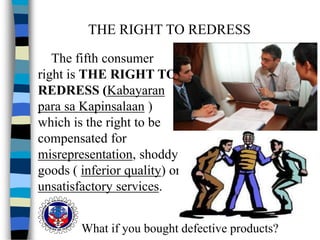 8 basic rights & 5 responsibilities | PPTX