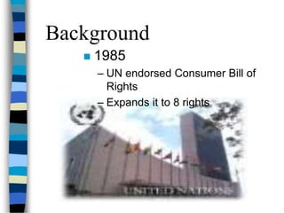 8 basic rights & 5 responsibilities | PPTX