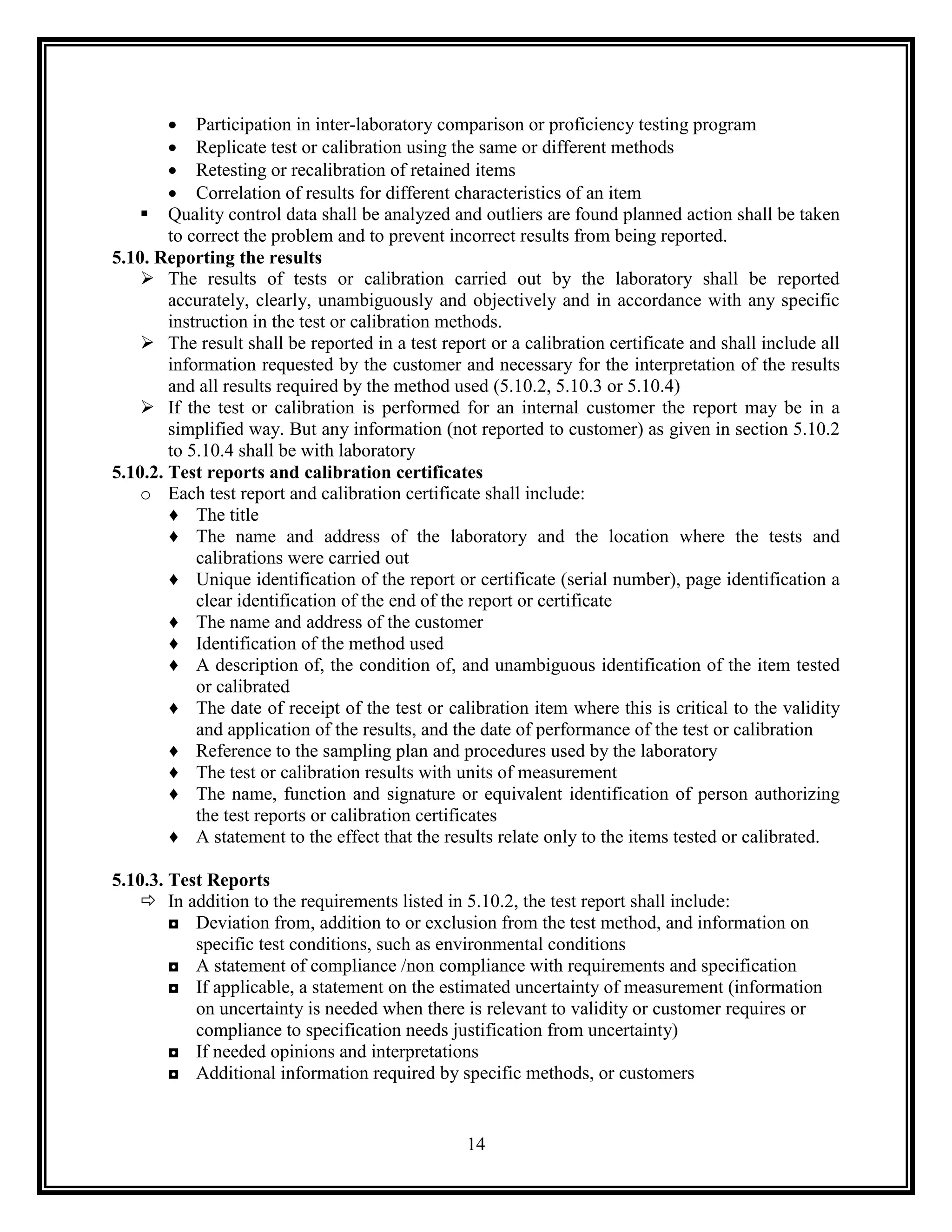 Implementation Of ISO 17025 summary PDF implementation-of-iso-17025-summary-pdf