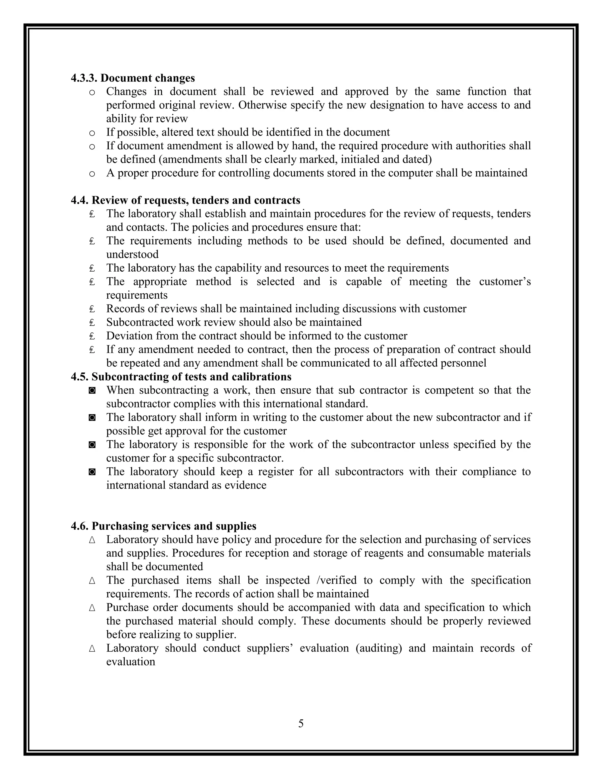 Implementation Of ISO 17025 summary PDF implementation-of-iso-17025-summary-pdf
