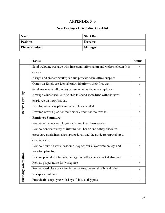 administrative assistant daily checklist