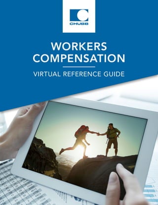 WORKERS
COMPENSATION
VIRTUAL REFERENCE GUIDE
 