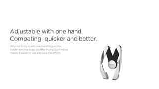 Best and unique phone holder