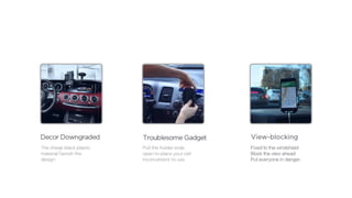 Best and unique phone holder