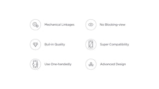 Best and unique phone holder