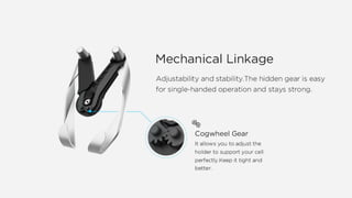 Best and unique phone holder