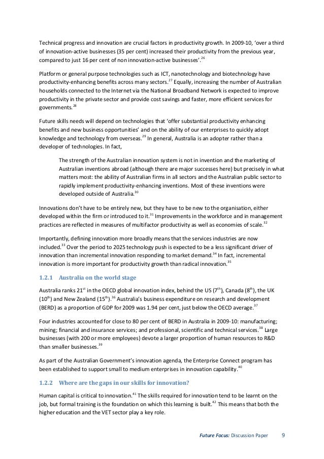 Essay on present time picture