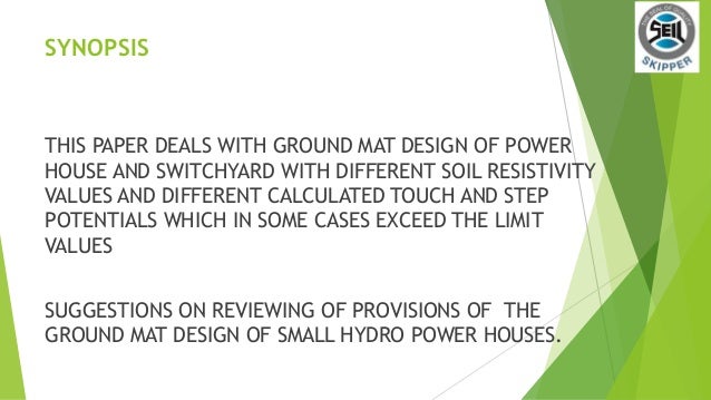 Tiga Earth Mat Presentation