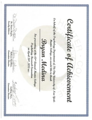 Bryan Robert Medina Burdier_Premios academicos