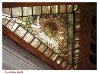 Casa Vidua Marfá