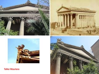 Taller Masriera