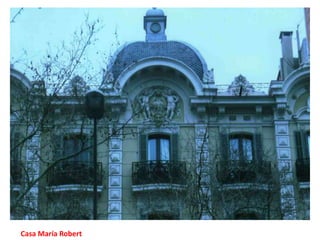 Casa María Robert