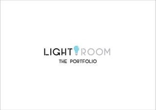 LIGHTROOM PORTFOLIO