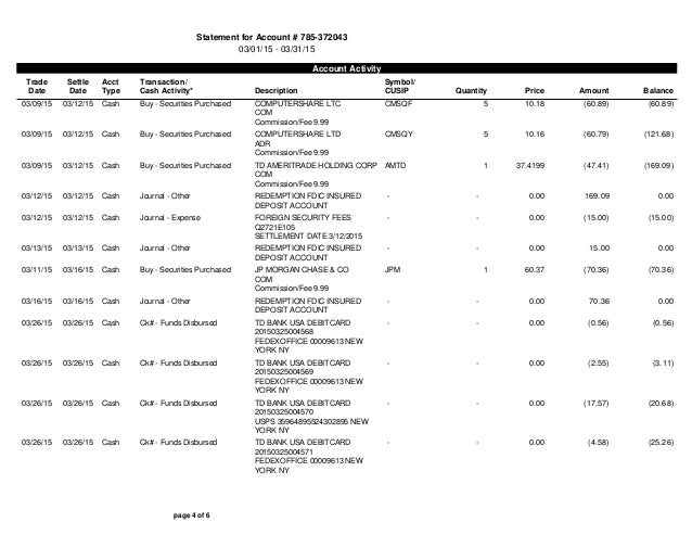 Parents and trust thesis statement picture