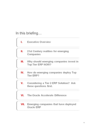 2 
In this briefing… 
 