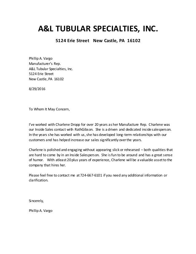 A & L reference letter (1)