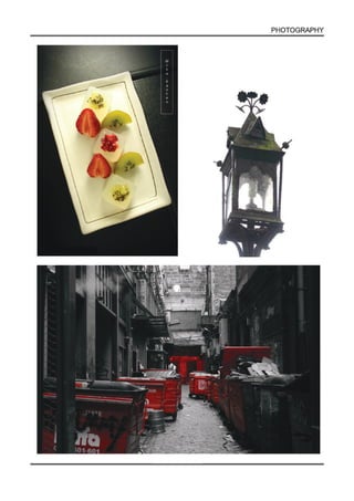 Gracia Resume Portfolio