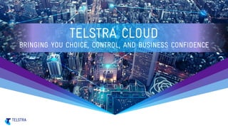 Telstra Unrestricted
 