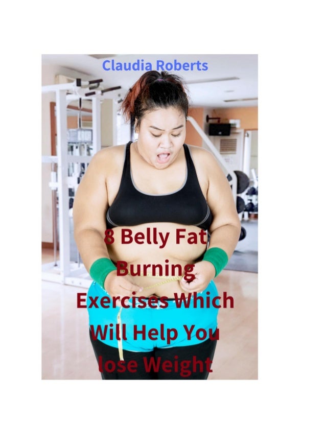 fat burning exercises at home