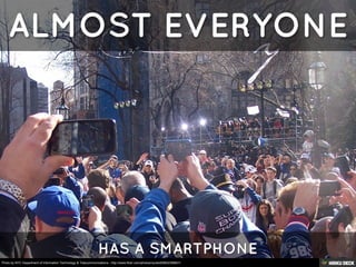 Photo by NYC Department of Information Technology & Telecommunications - http://www.flickr.com/photos/nycdoitt/6842399801/

 