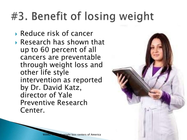 8 benefits of weight loss | PPTX