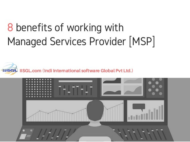 Managed services benefits ppt presentation