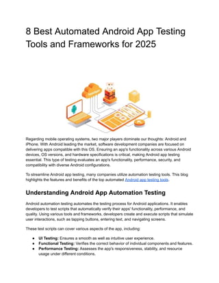8 Best Automated Android App Testing Tools and Frameworks for 2025.pdf