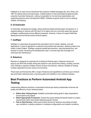 8 Best Automated Android App Testing Tools and Frameworks for 2025.pdf