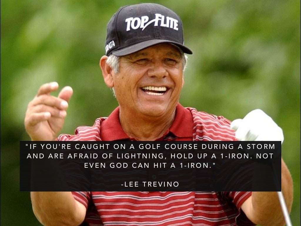 8 Best Golf Quotes of All Time