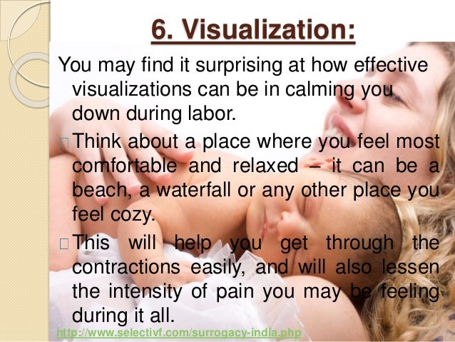 8 Best Pain Management Techniques During Labor