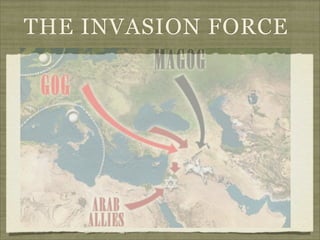 THE INVASION FORCE

 