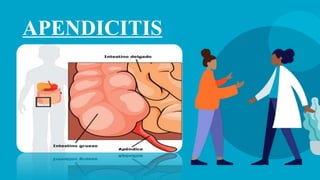 APENDICITIS
 