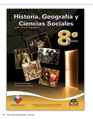 6 Texto para el Estudiante - Portada
 