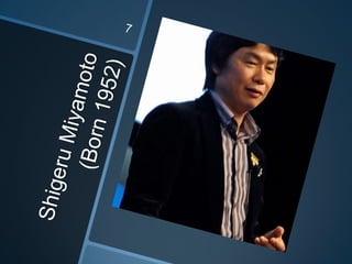 ShigeruMiyamoto (Born 1952)7