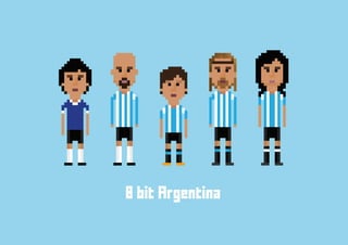 8 bit Argentina
 