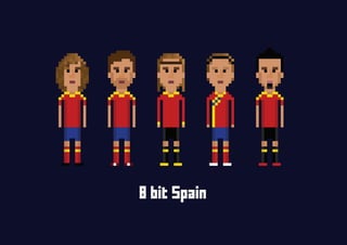 8 bit Spain
 