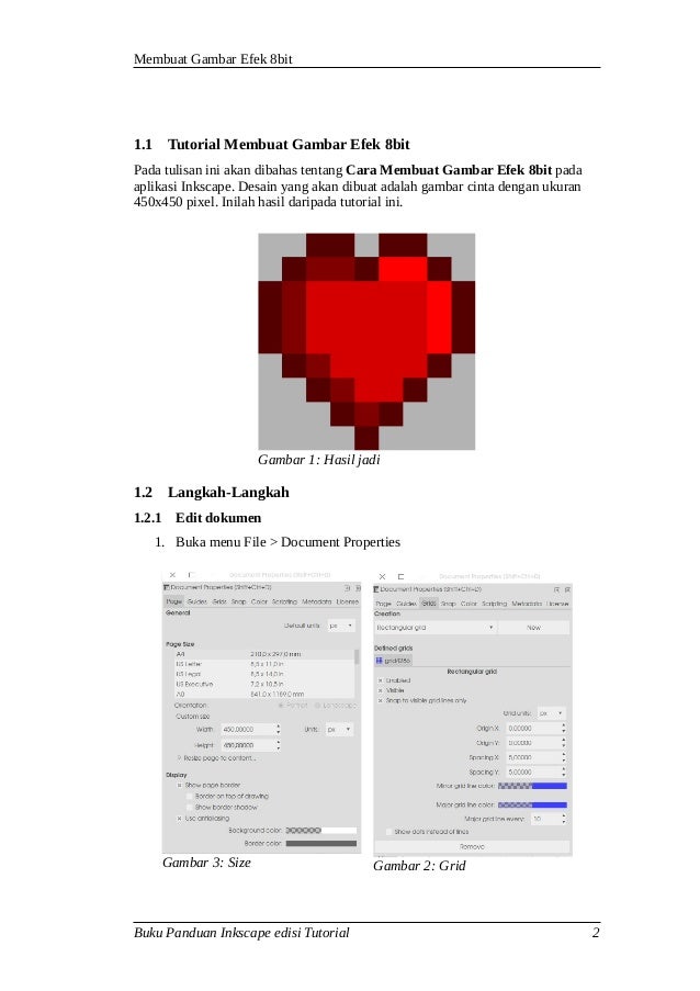Cara Membuat Gambar Efek 8bit Cara Membuat Gambar Efek 8bit