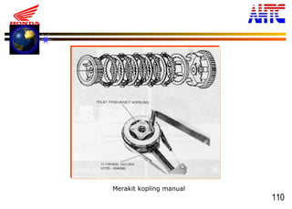 110
Merakit kopling manual
 