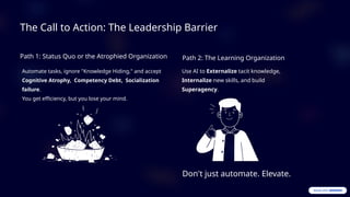 [DSC Europe 25] Dragan Vucic - Building the Learning Organization - How ...